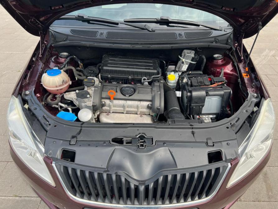 Skoda Fabia II Рестайлинг Стерлитамак  - изображение 21