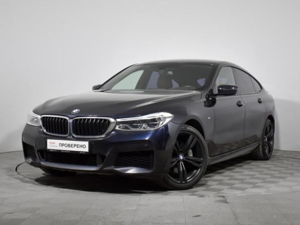 BMW 6 серии IV (G32) с пробегом 2018 года, цена 3 264 000 рублей, 155314 км, лифтбек, Автокод Объявления