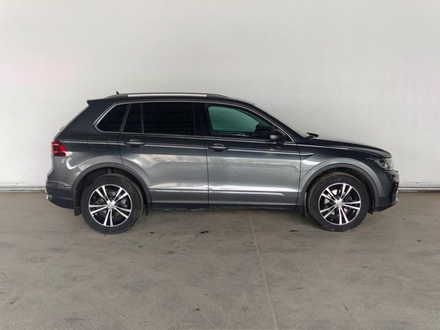 Volkswagen Tiguan II Рестайлинг Москва  - изображение 8