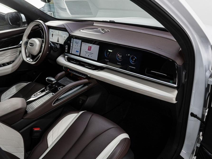 Geely Monjaro I Тюмень  - изображение 17