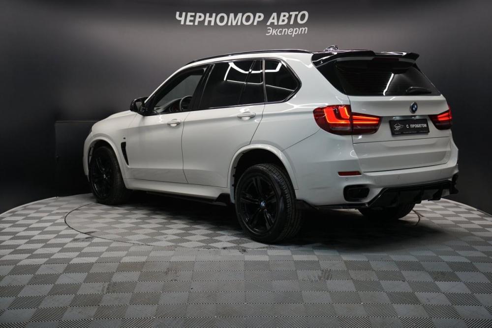 BMW X5 III (F15) Крым  - изображение 3