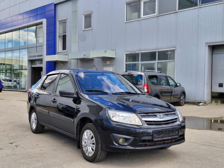 Lada (ВАЗ) Granta I Нижний Новгород  - изображение 2
