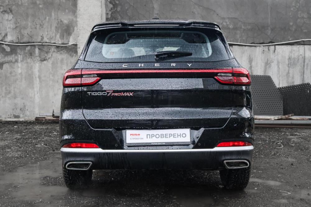 Chery Tiggo 7 Pro Max I Москва  - изображение 5