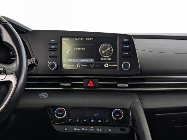 Hyundai Elantra VII (CN7) с пробегом 2021 года, цена 1 700 000 рублей, 185410 км, седан, Автокод Объявления