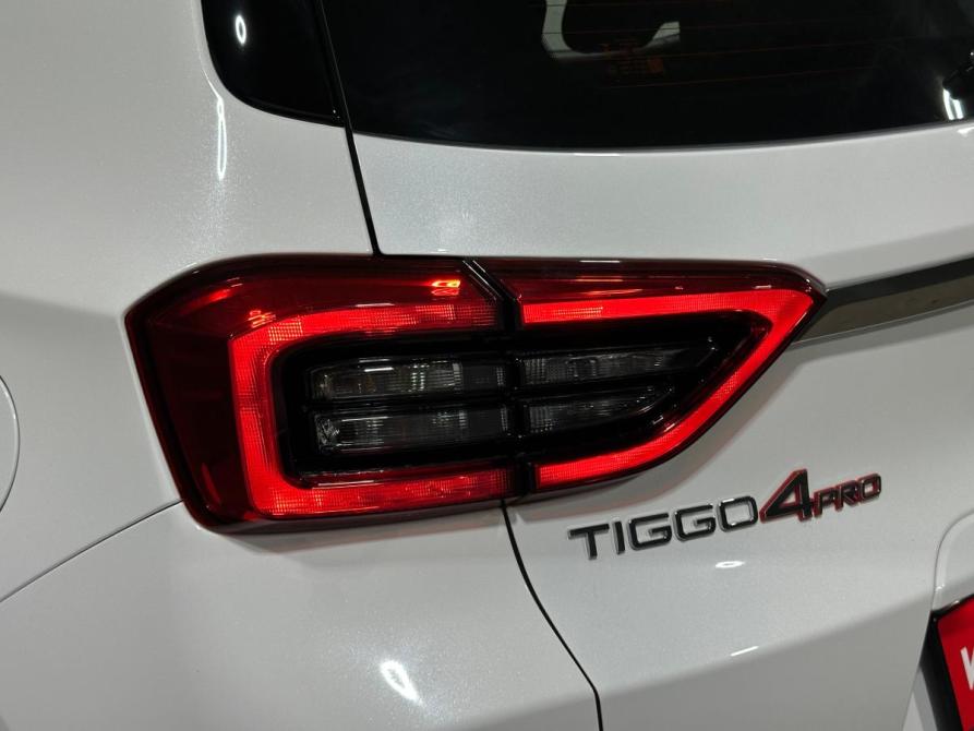 Chery Tiggo 4 Pro I Рестайлинг Челябинск  - изображение 9