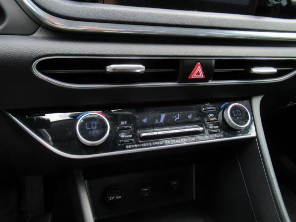 Hyundai Sonata VIII (DN8) с пробегом 2021 года, цена 2 160 000 рублей, 97086 км, седан, Автокод Объявления