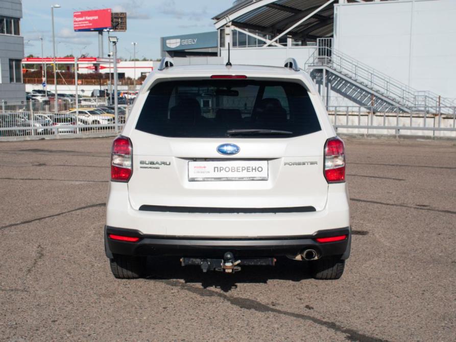 Subaru Forester IV Москва  - изображение 6