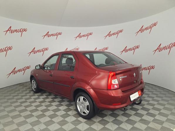 Renault Logan I Рестайлинг с пробегом 2010 года, цена 449 000 рублей, 233680 км, седан, Автокод Объявления