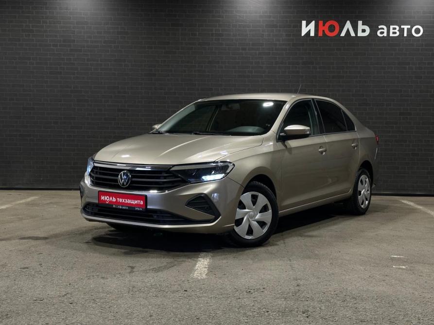 Volkswagen Polo VI Челябинск  - изображение 1