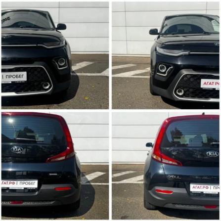 Kia Soul III с пробегом 2020 года, цена 1 670 000 рублей, 66755 км, хэтчбек, Автокод Объявления