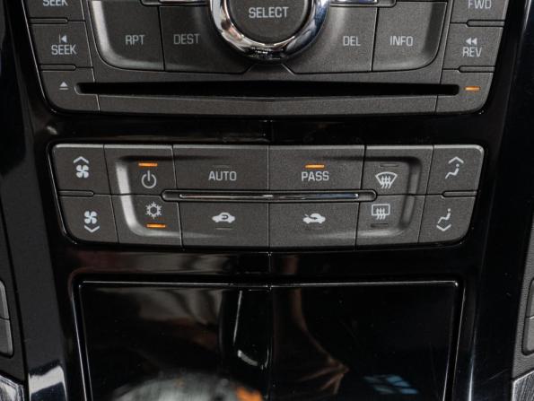 Cadillac CTS II с пробегом 2011 года, цена 1 229 000 рублей, 233907 км, купе, Автокод Объявления