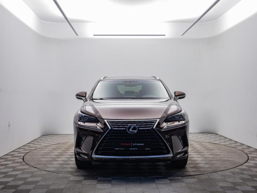 Lexus NX I Рестайлинг Москва  - изображение 2