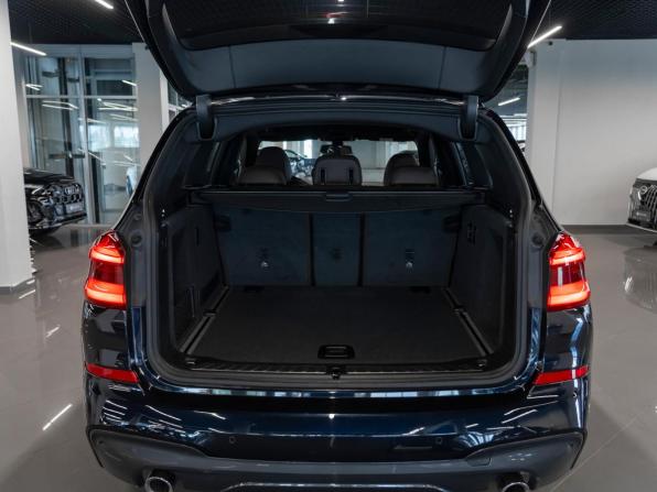 BMW X3 III (G01) с пробегом 2021 года, цена 3 950 000 рублей, 156407 км, внедорожник, Автокод Объявления