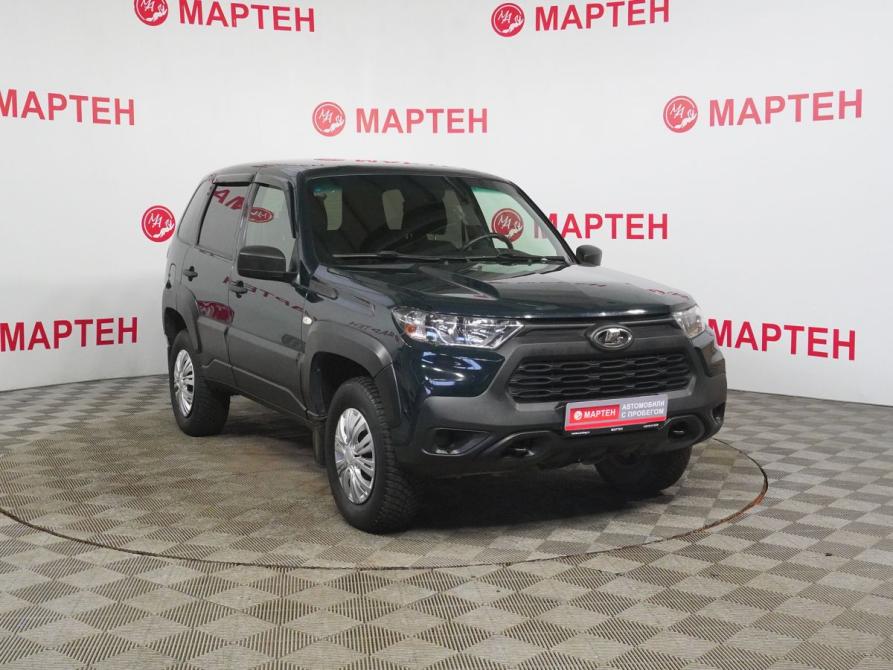 Lada (ВАЗ) Niva Travel I Вологда  - изображение 3