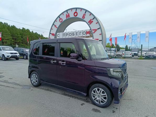 Honda N-BOX II с пробегом 2018 года, цена 849 995 рублей, 148868 км, минивэн, Автокод Объявления