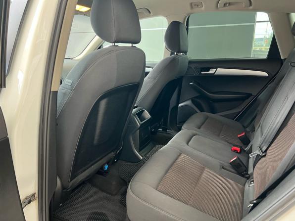 Audi Q5 I (8R) с пробегом 2011 года, цена 1 199 000 рублей, 287286 км, внедорожник, Автокод Объявления