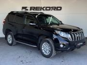 Toyota Land Cruiser Prado 150 Series Рестайлинг 1 Уфа  - изображение 23