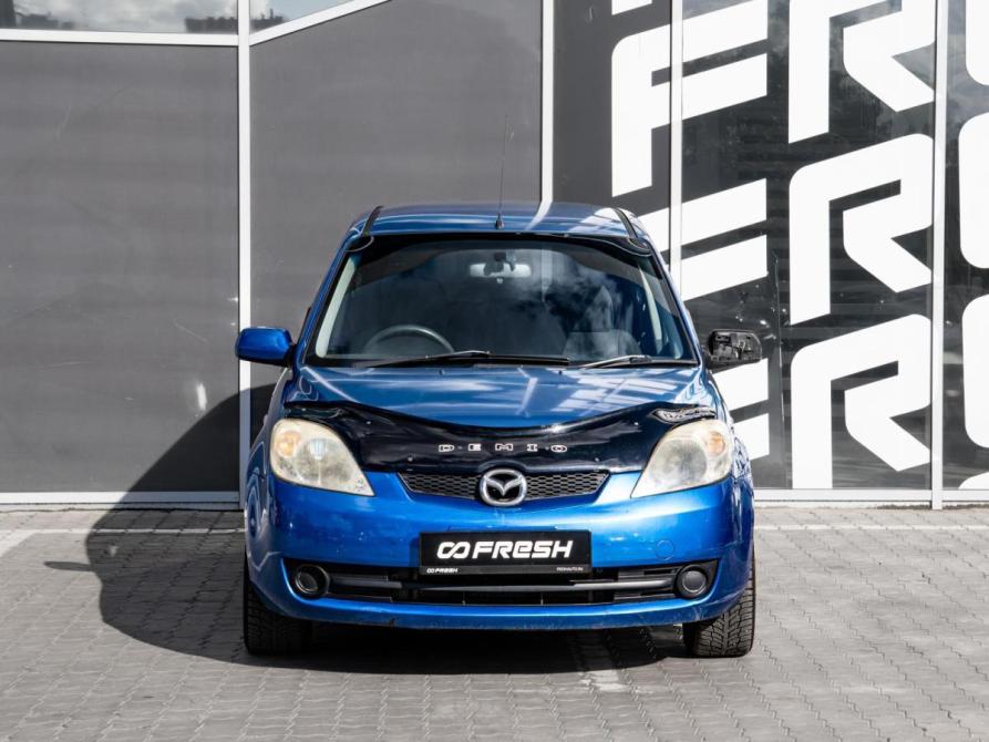 Mazda Demio II (DY) Краснодар  - изображение 3