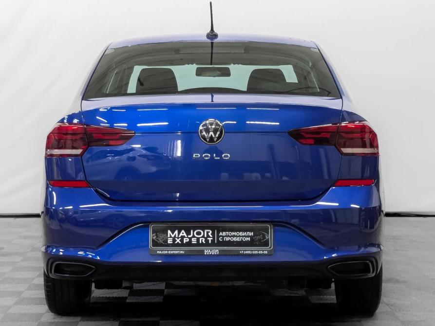 Volkswagen Polo VI Москва  - изображение 6