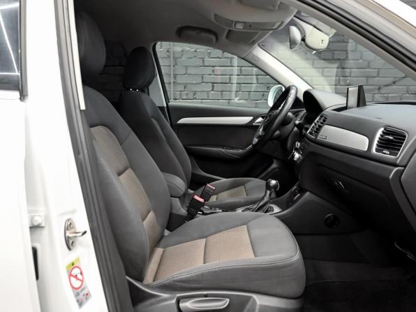 Audi Q3 I (8U) Рестайлинг с пробегом 2015 года, цена 1 700 000 рублей, 167663 км, внедорожник, Автокод Объявления