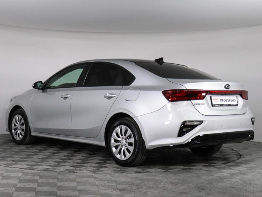 Kia Cerato IV Химки  - изображение 7