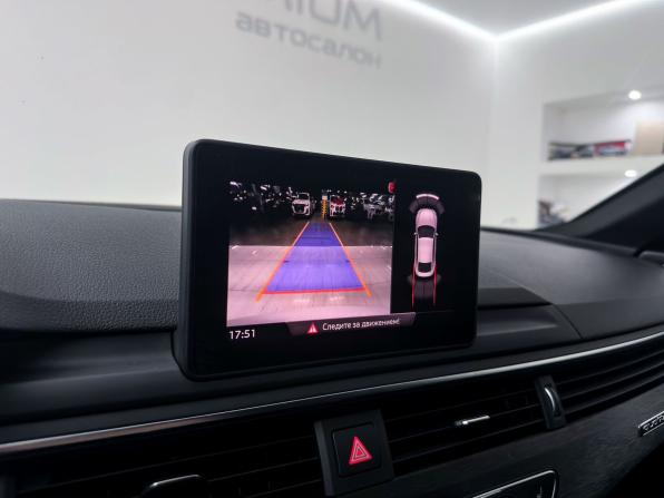 Audi A5 II (F5) с пробегом 2019 года, цена 3 200 000 рублей, 145221 км, лифтбек, Автокод Объявления