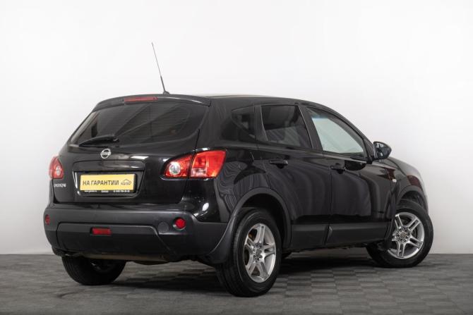 Nissan Qashqai I с пробегом 2009 года, цена 839 000 рублей, 198000 км, внедорожник, Автокод Объявления