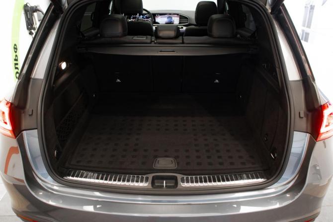 Mercedes-Benz GLE II (V167) с пробегом 2021 года, цена 7 650 000 рублей, 79135 км, внедорожник, Автокод Объявления