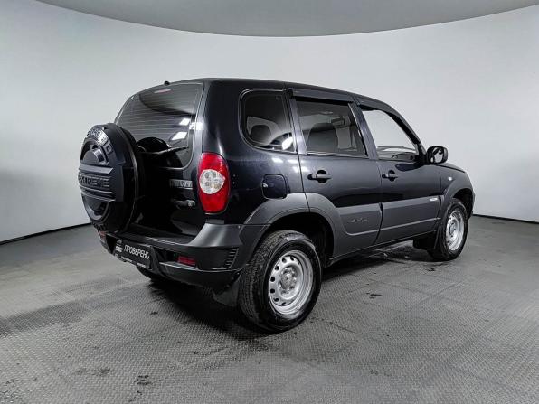 Chevrolet Niva I Рестайлинг с пробегом 2012 года, цена 495 000 рублей, 135520 км, внедорожник, Автокод Объявления