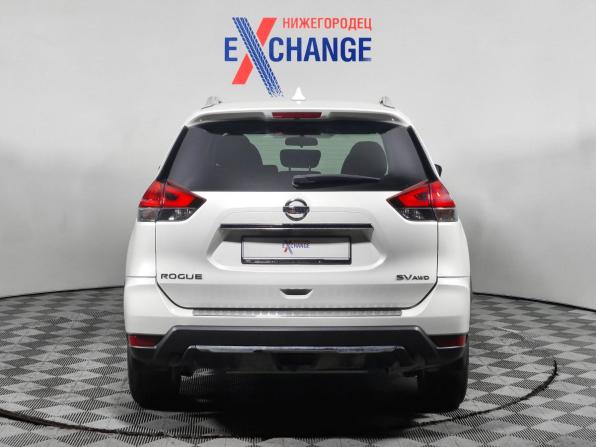 Nissan Rogue II Рестайлинг с пробегом 2017 года, цена 1 549 000 рублей, 234384 км, внедорожник, Автокод Объявления