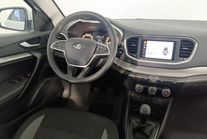 Lada (ВАЗ) Vesta I Рестайлинг (NG) с пробегом 2025 года, цена 1 465 000 рублей, 15884 км, седан, Автокод Объявления