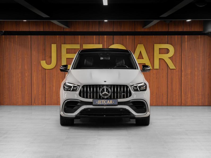 Mercedes-Benz GLE Coupe AMG II (C167) Москва  - изображение 4
