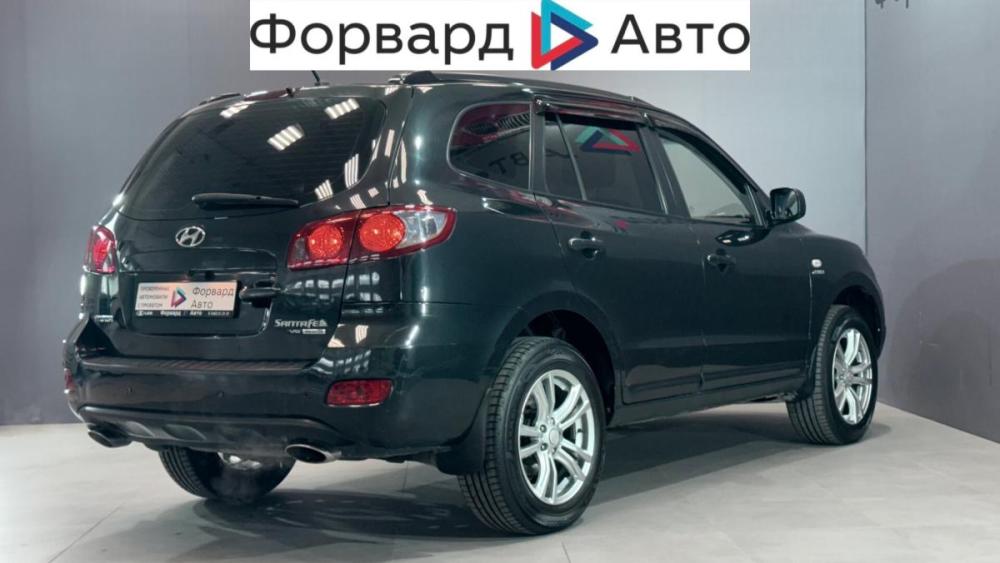 Hyundai Santa Fe II Сургут  - изображение 6