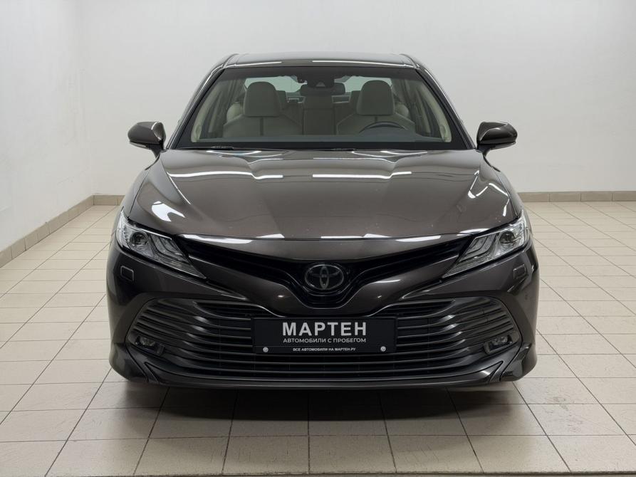 Toyota Camry VIII (XV70) Вологда  - изображение 2