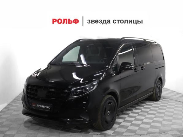 Mercedes-Benz V-Класс III (W447) Рестайлинг 2 с пробегом 2024 года, цена 11 777 900 рублей, 24086 км, минивэн, Автокод Объявления