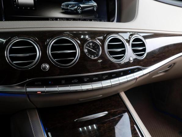 Mercedes-Benz S-Класс VI (W222 C217) с пробегом 2014 года, цена 2 989 000 рублей, 144516 км, седан, Автокод Объявления
