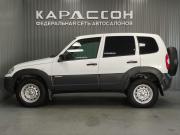 Chevrolet Niva I Рестайлинг Пермь  - изображение 22