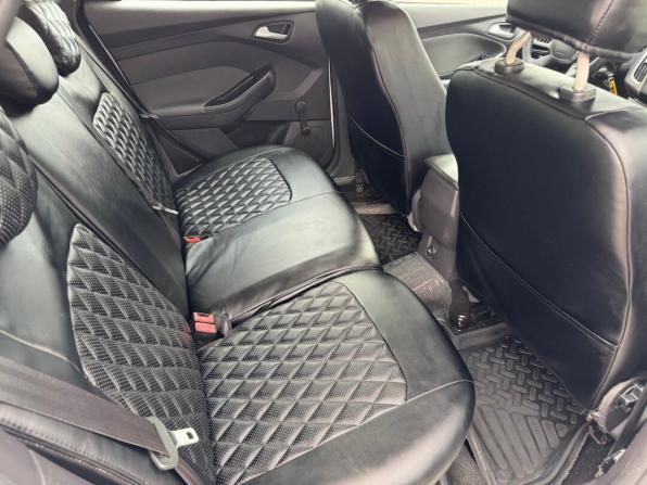 Ford Focus III с пробегом 2014 года, цена 929 900 рублей, 102507 км, хэтчбек, Автокод Объявления
