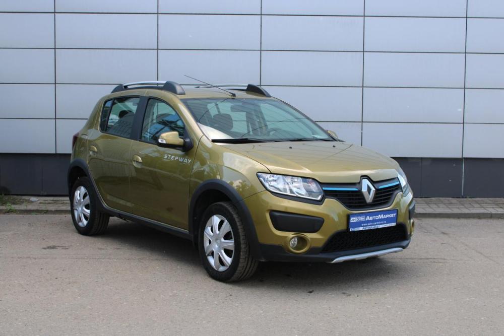 Renault Sandero II Ярославль  - изображение 3