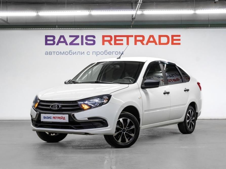 Lada (ВАЗ) Granta I Рестайлинг Тюмень  - изображение 1