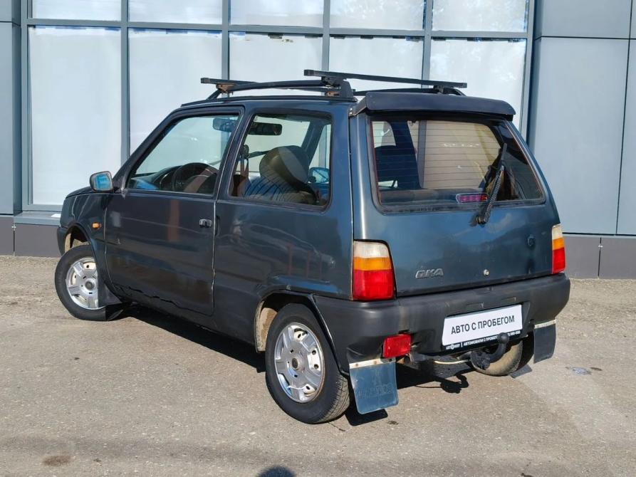 Lada (ВАЗ) 1111 Ока Ярославль  - изображение 5