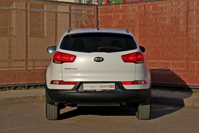 Kia Sportage III Рестайлинг с пробегом 2015 года, цена 1 601 400 рублей, 156311 км, внедорожник, Автокод Объявления