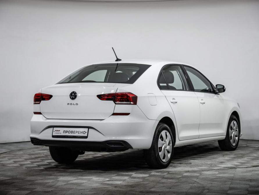 Volkswagen Polo VI Санкт-Петербург  - изображение 6