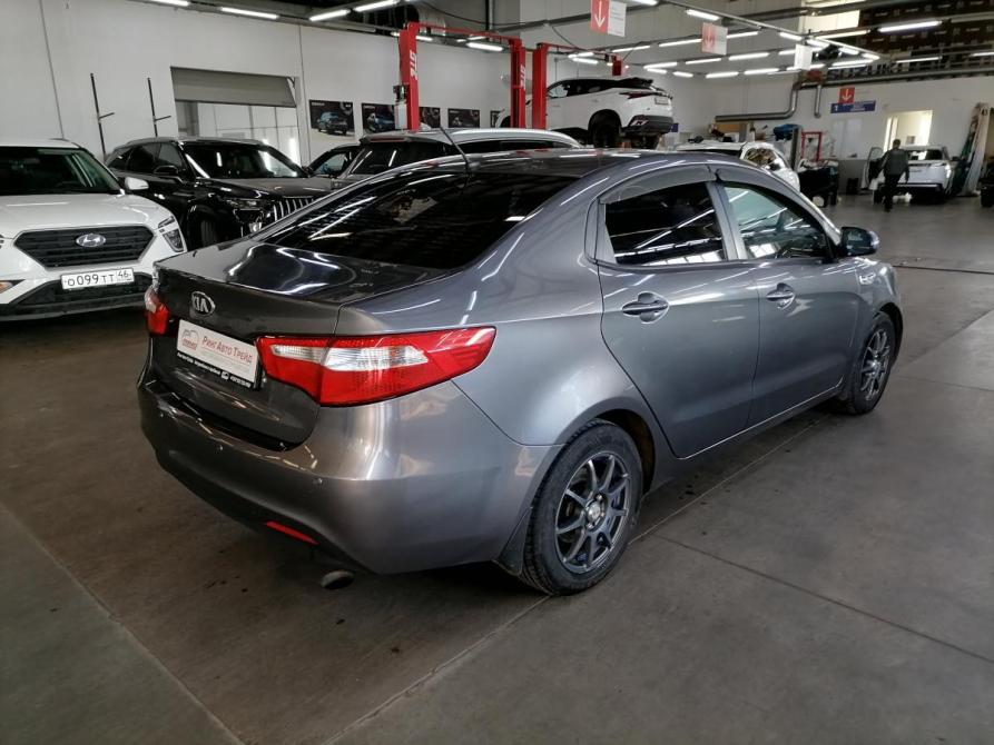 Kia Rio III Курск  - изображение 4