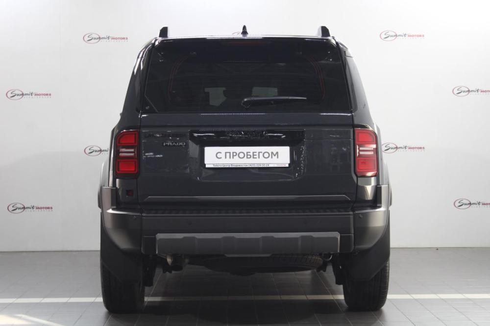 Toyota Land Cruiser Prado 250 Series Владивосток  - изображение 5
