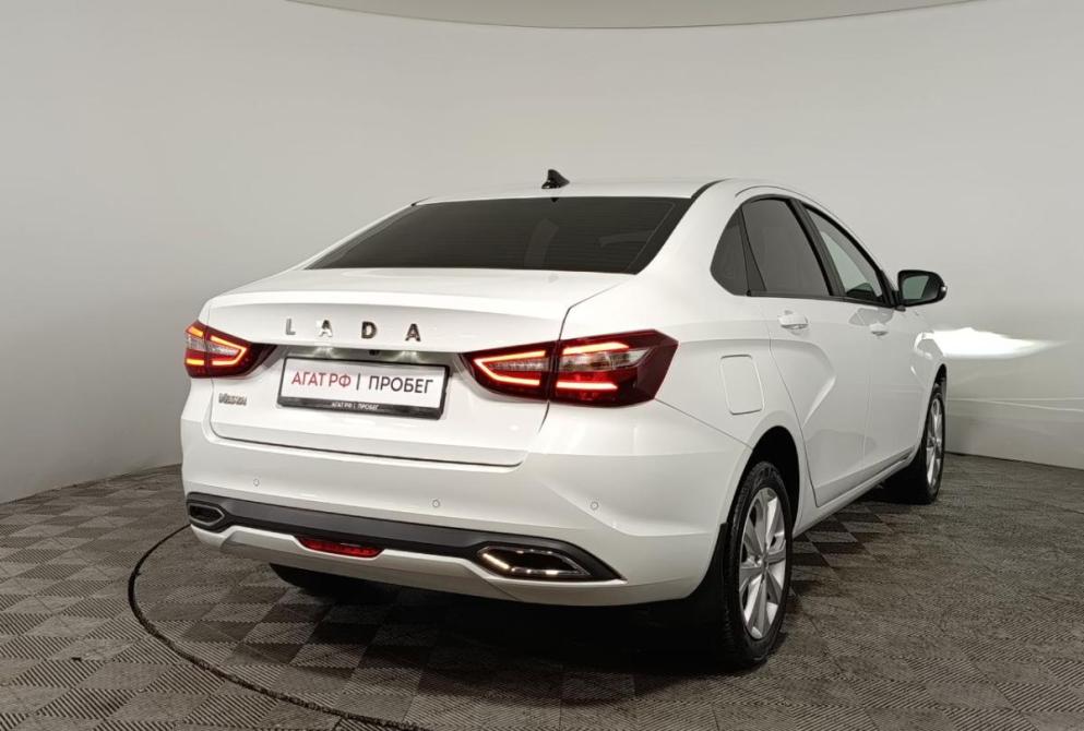 Lada (ВАЗ) Vesta I Рестайлинг (NG) Волгоград  - изображение 7