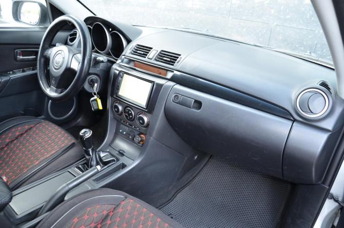 Mazda 3 II (BL) с пробегом 2008 года, цена 641 900 рублей, 305948 км, седан, Автокод Объявления