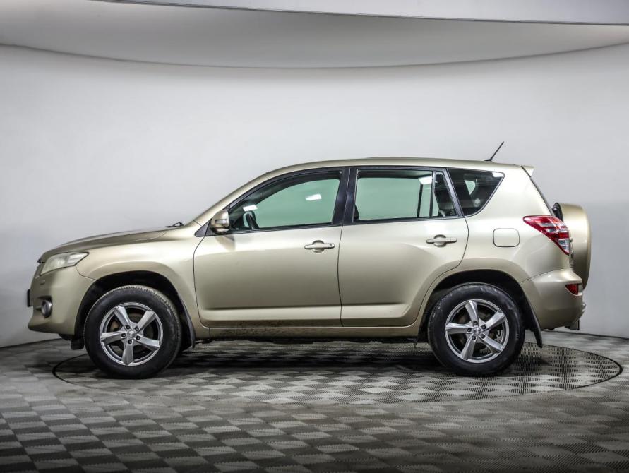 Toyota RAV4 III (XA30) Рестайлинг Санкт-Петербург  - изображение 8