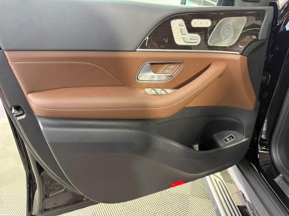 Mercedes-Benz GLE II (V167) Рестайлинг с пробегом 2025 года, цена 9 975 000 рублей, 3458 км, внедорожник, Автокод Объявления