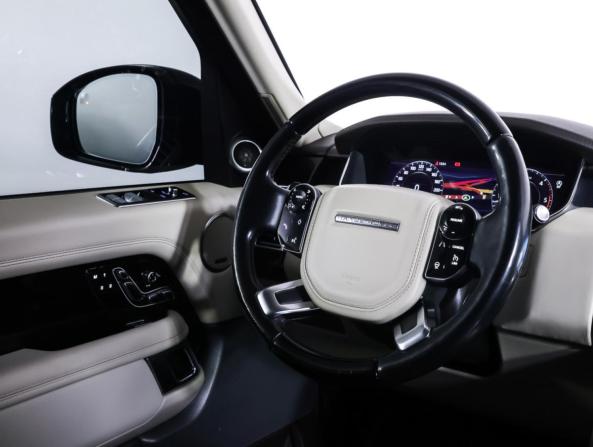 Land Rover Range Rover IV Рестайлинг с пробегом 2018 года, цена 6 000 000 рублей, 206367 км, внедорожник, Автокод Объявления